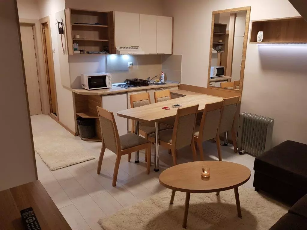 Apartman za 4 osobe